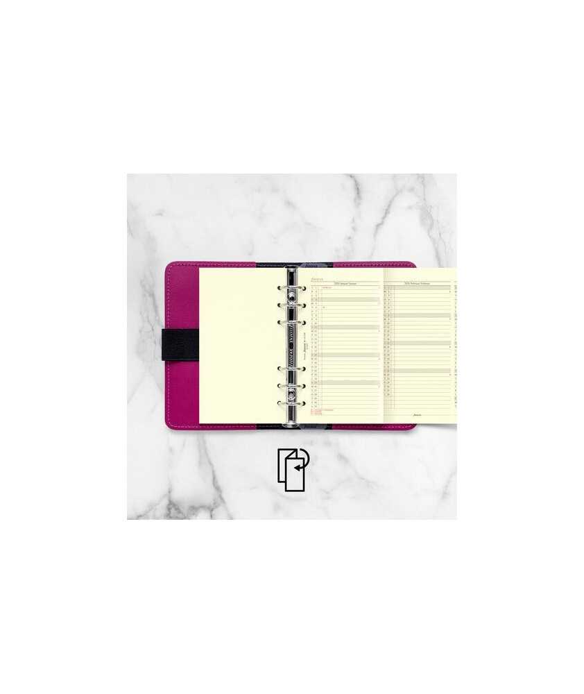 Køb Filofax Årsplan 2026 Personal Kun 49,95 kr.