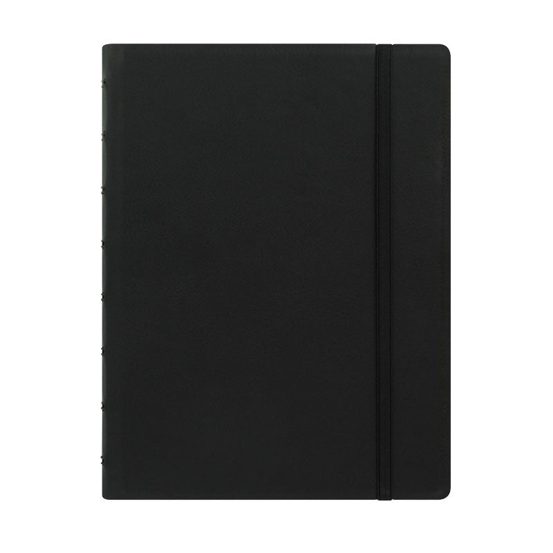 Køb ​Filofax Notesbog A5 Black hos Ofidan