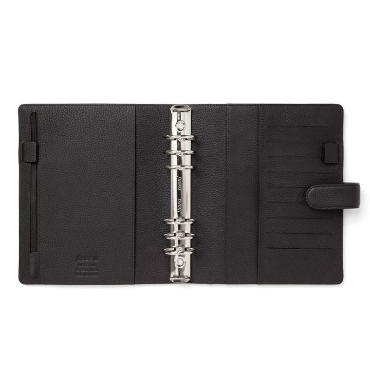 Køb ​Filofax Norfolk Espresso Kalenderomslag hos Ofidan