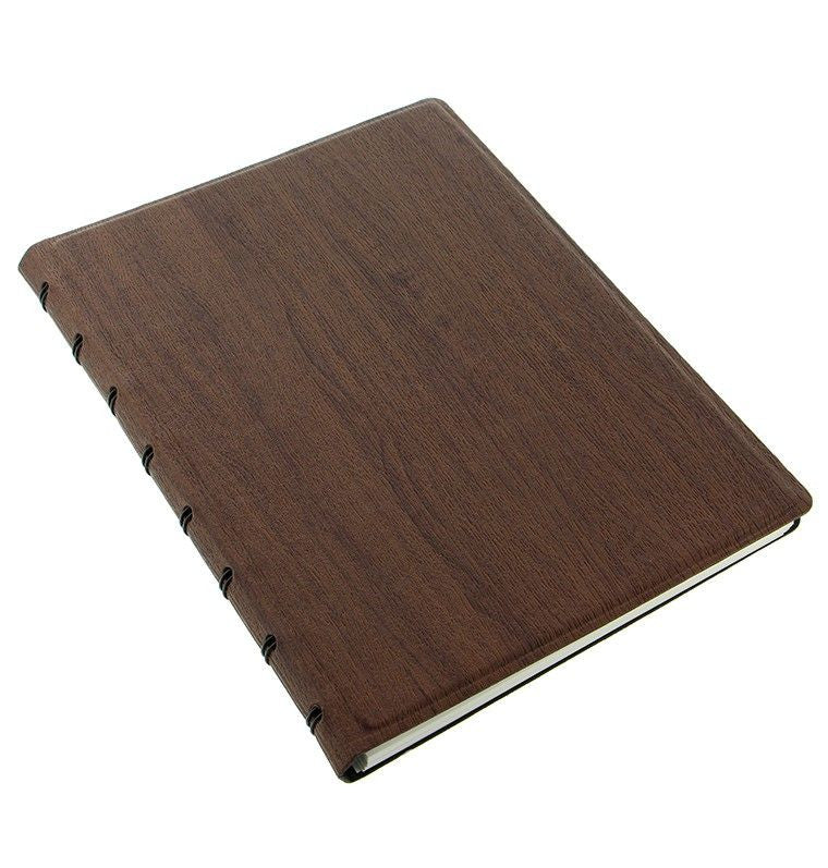 Køb ​Filofax A5 Notebook Rosewood hos Ofidan