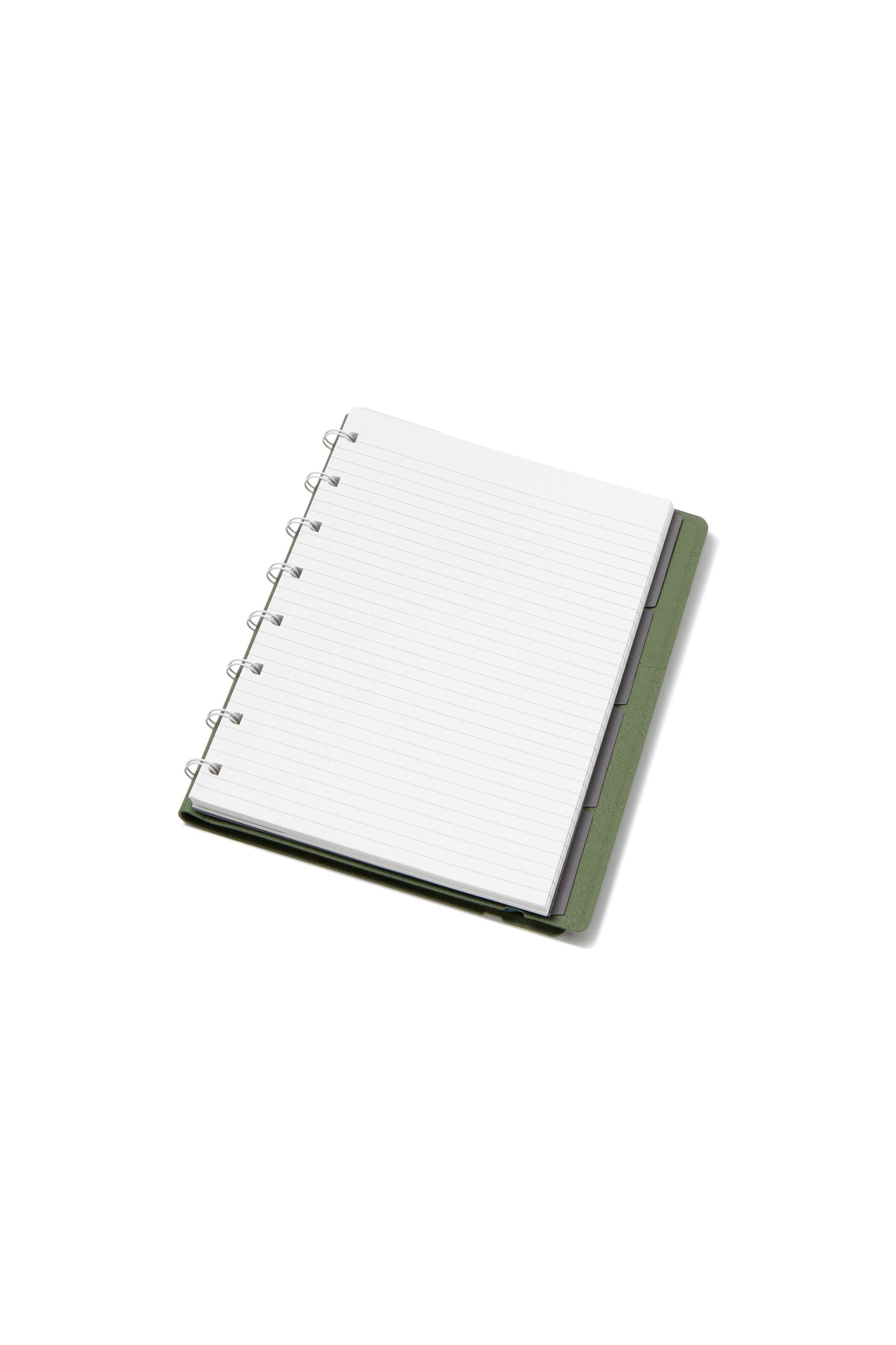 Køb ​Filofax Notebook Jade A5 hos Ofidan