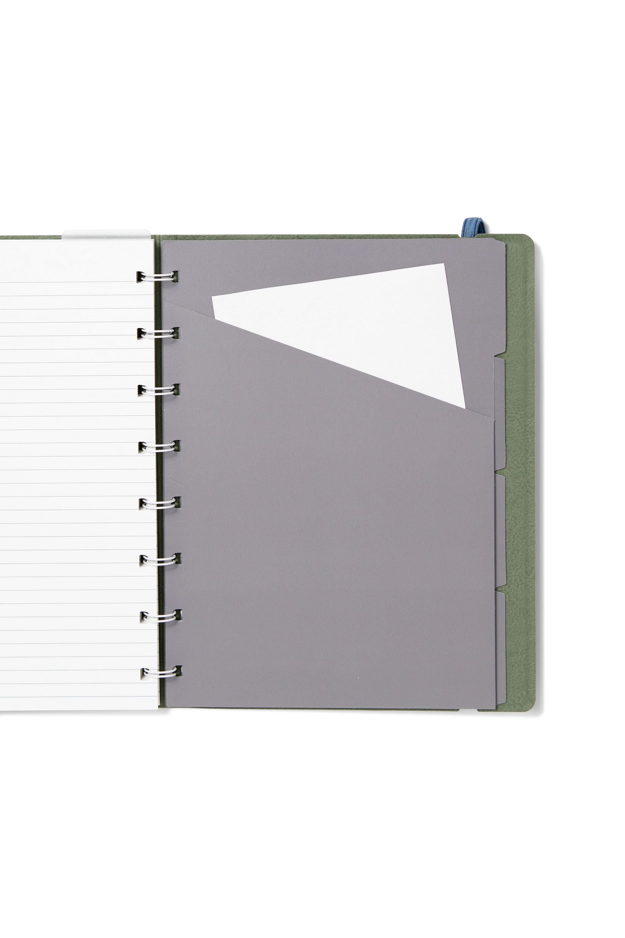 Køb ​Filofax Notebook Jade A5 hos Ofidan