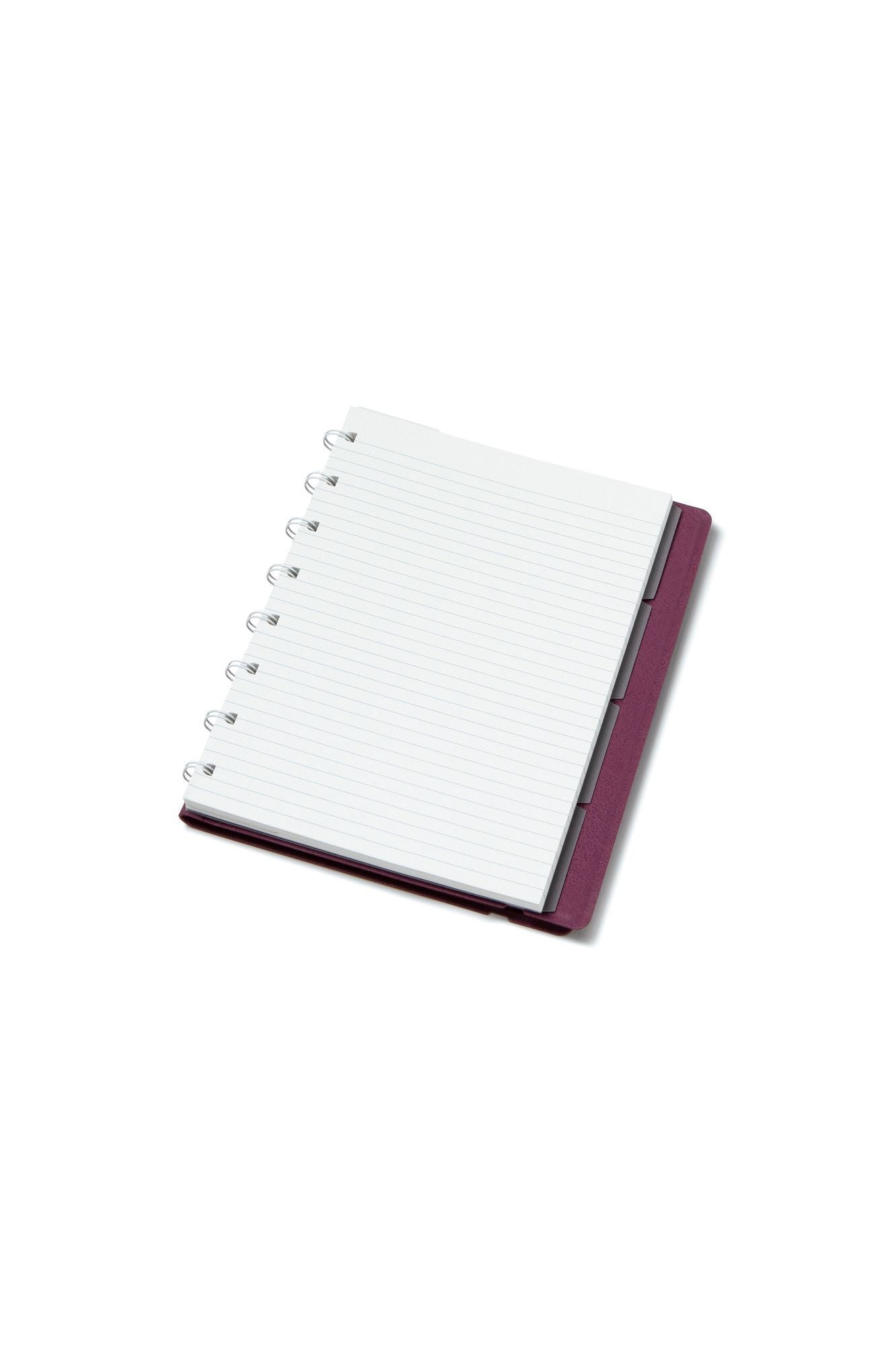 Køb ​Filofax Notebook Plum A5 hos Ofidan