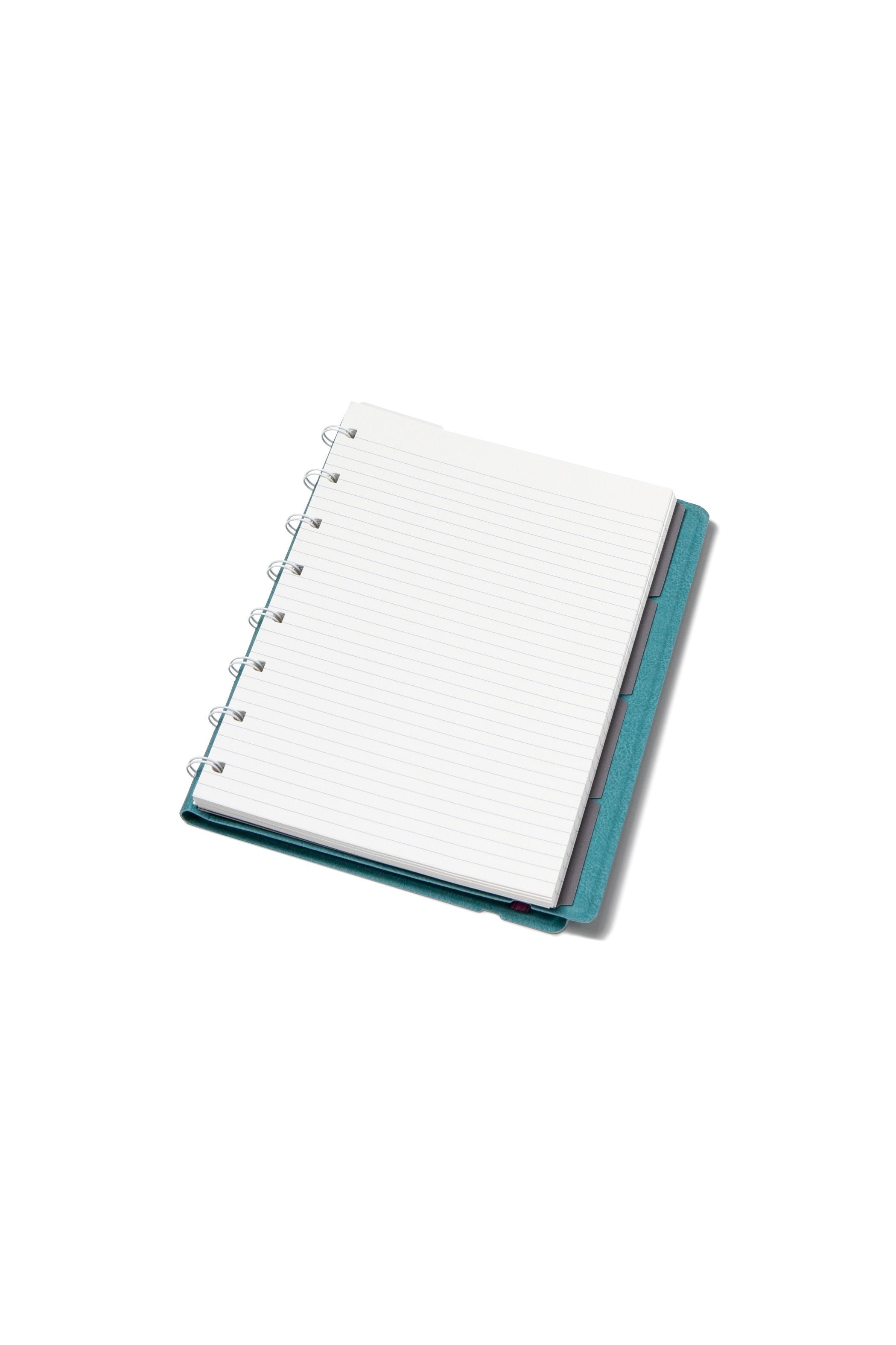 Køb ​Filofax Notebook A5 Teal hos Ofidan
