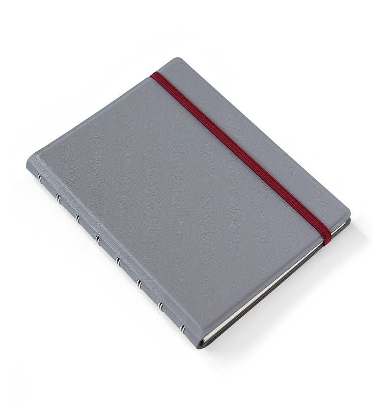 Køb ​Filofax Notebook A5 Graphite hos Ofidan
