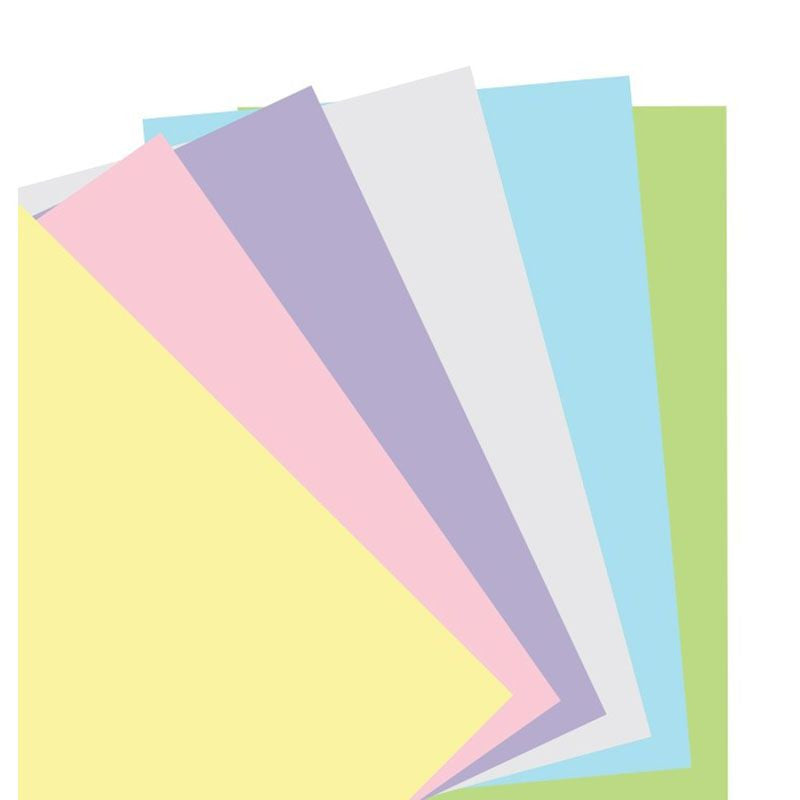 Køb ​Filofax Notebook Refill Ulinjeret Pastel hos Ofidan
