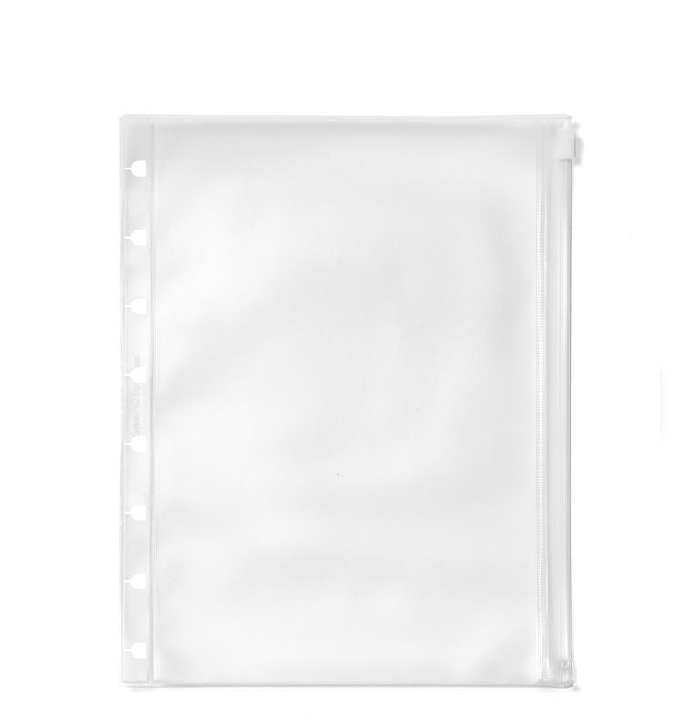 Køb ​Filofax Notebook Plastiklomme A5 hos Ofidan