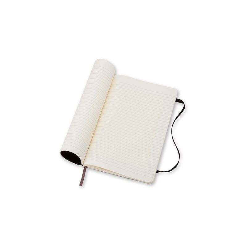 Køb ​Moleskine Classic ruled large Notesbog Softcover hos Ofidan