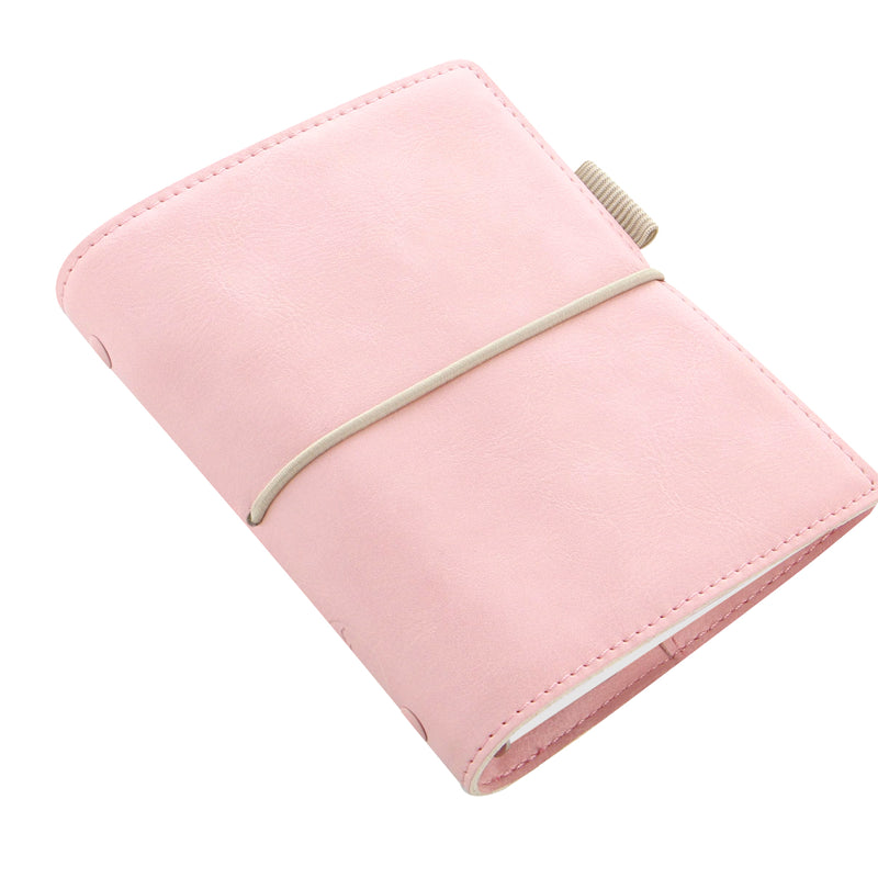 Køb ​Filofax Kalender Domino Soft Pale Pink hos Ofidan