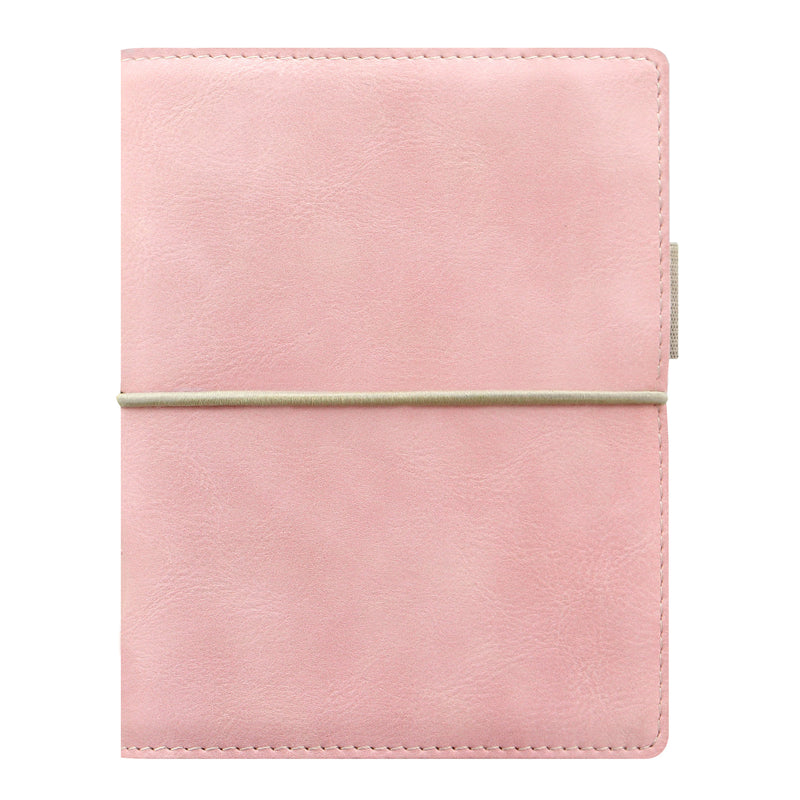 Køb ​Filofax Kalender Domino Soft Pale Pink hos Ofidan