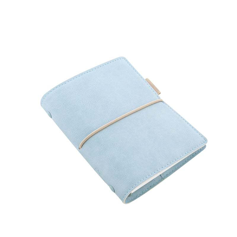Køb ​Filofax Kalender Domino Soft Pale Blue hos Ofidan