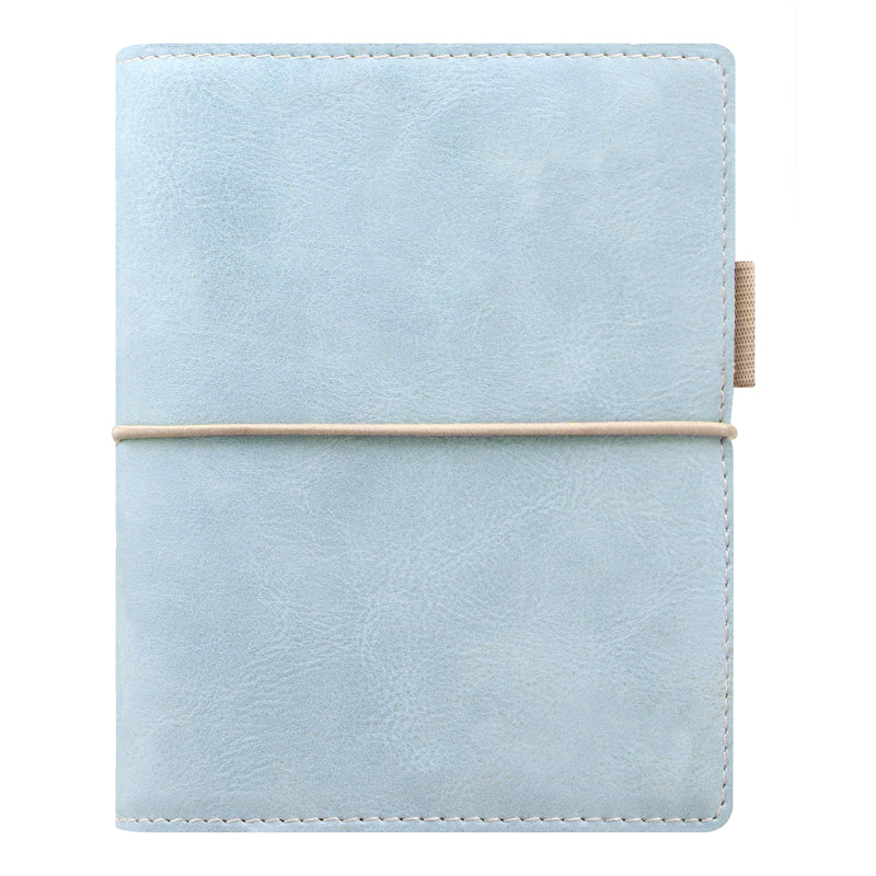 Køb ​Filofax Kalender Domino Soft Pale Blue hos Ofidan