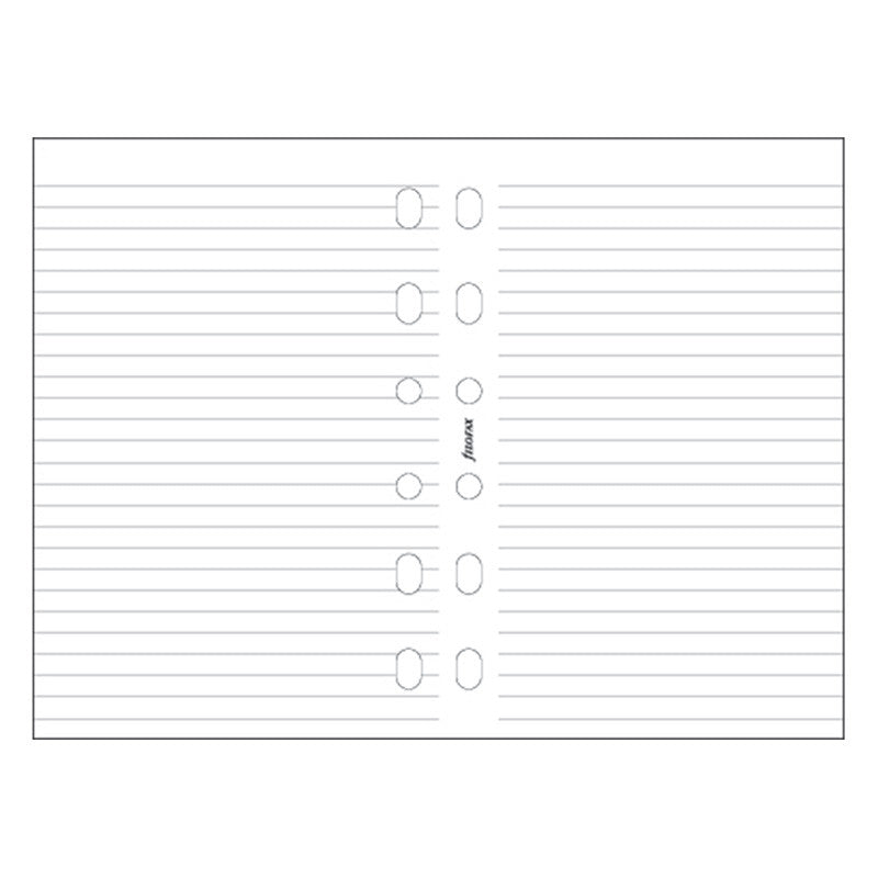 Køb ​Filofax Pocket Linjeret papir hos Ofidan