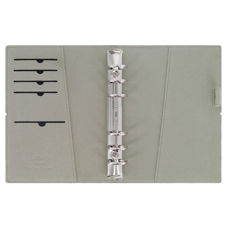 Køb ​Filofax Kalender Domino Black hos Ofidan