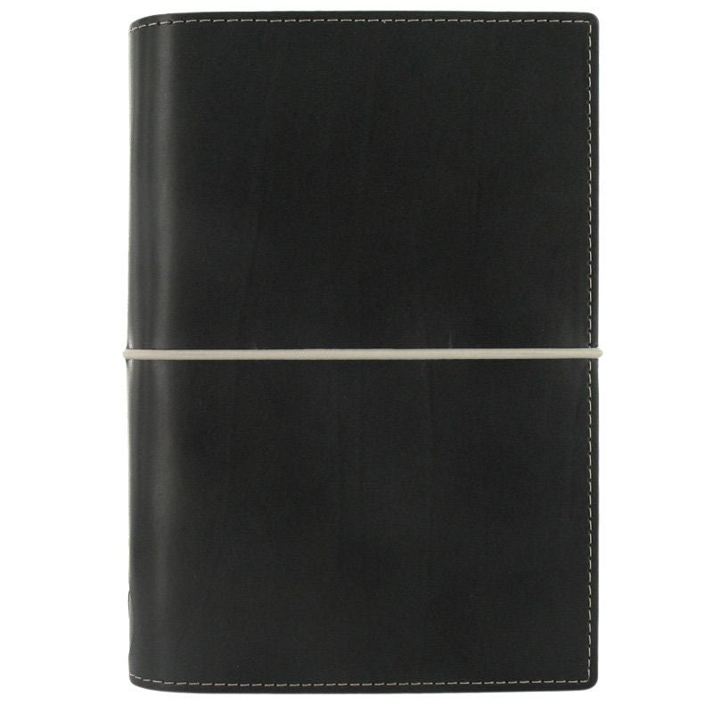 Køb ​Filofax Kalender Domino Black hos Ofidan