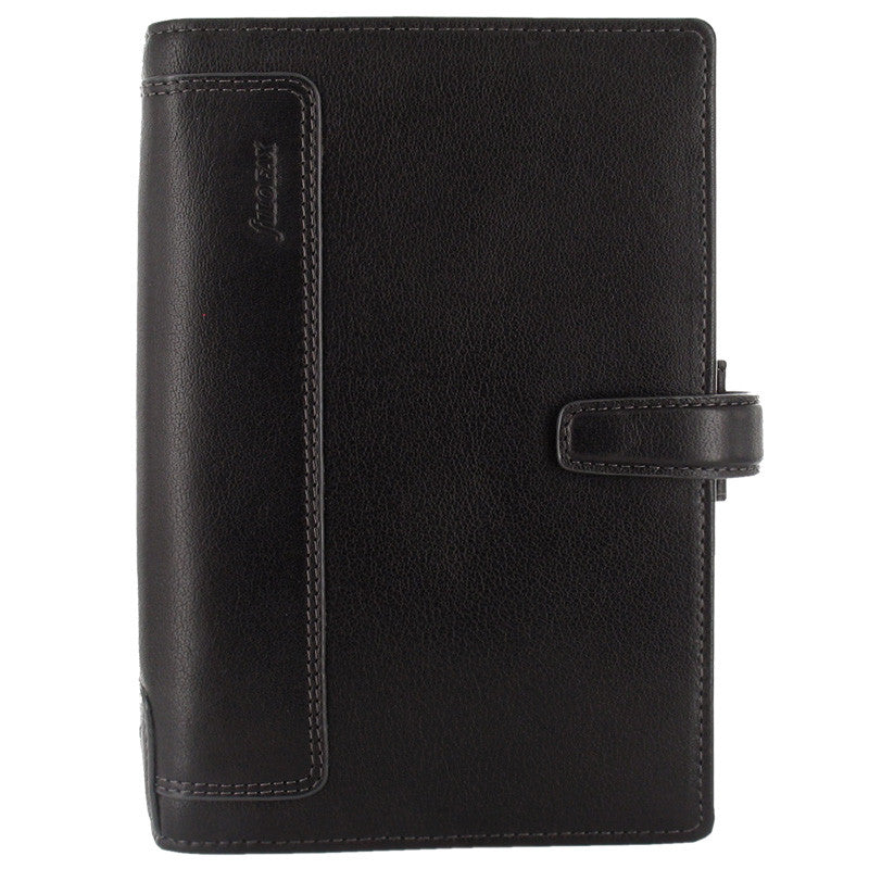 Køb ​Filofax Holborn Black Kalender hos Ofidan