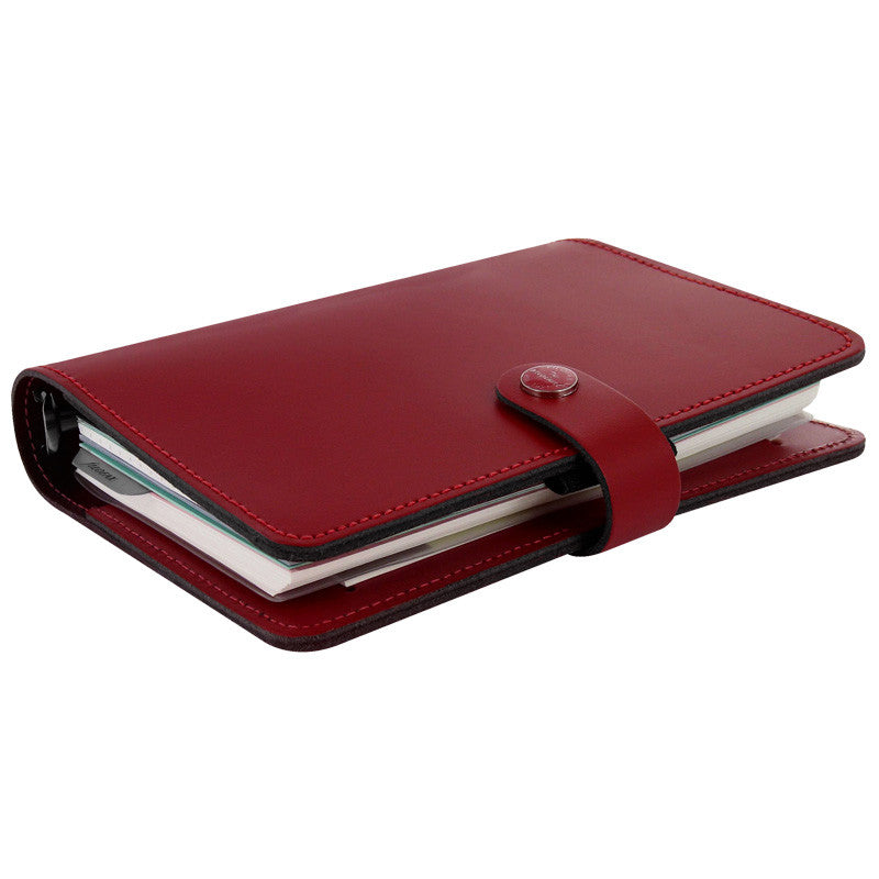 Køb ​Filofax The Original Red Kalender hos Ofidan