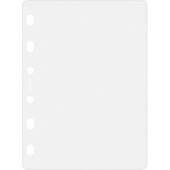 Køb ​Filofax Pocket Plastlomme topåbning hos Ofidan
