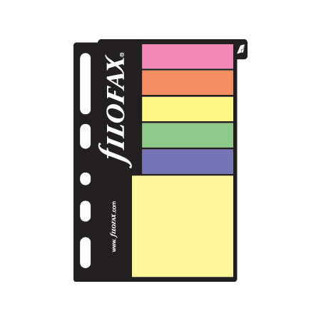 Køb ​Filofax Pocket Stick-on notes hos Ofidan