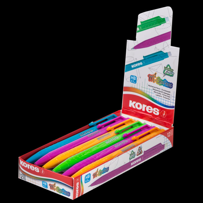 Køb ​Kores Stiftblyant 05 12 pak hos Ofidan