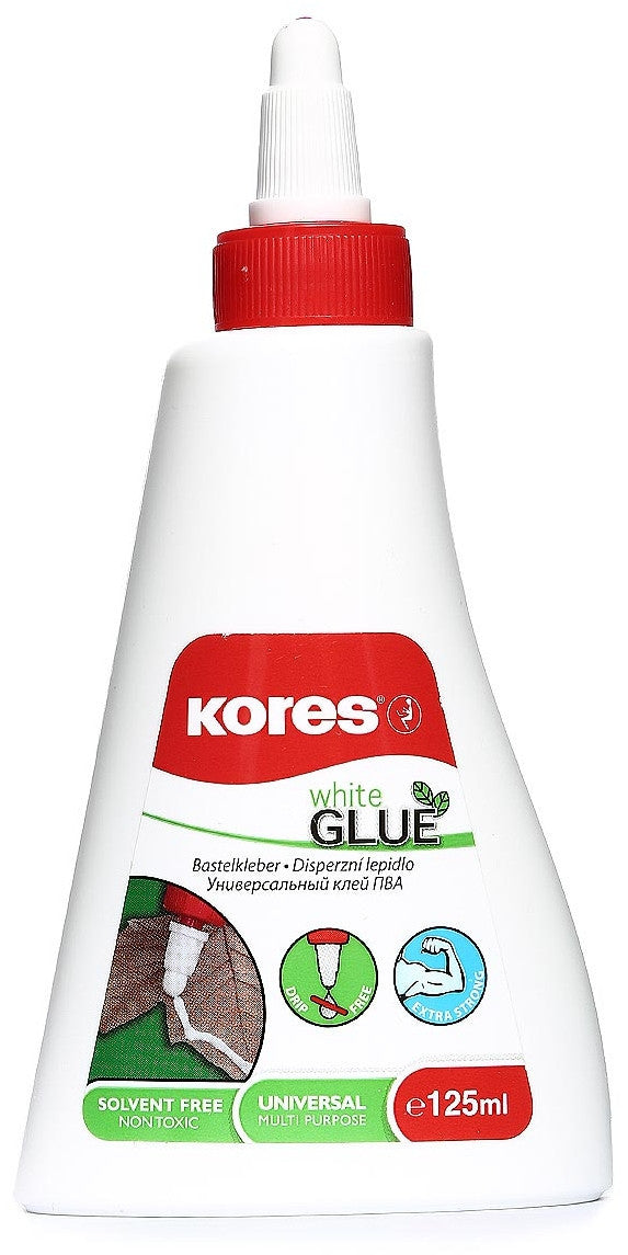 Køb ​Kores Skolelim 125ml hos Ofidan