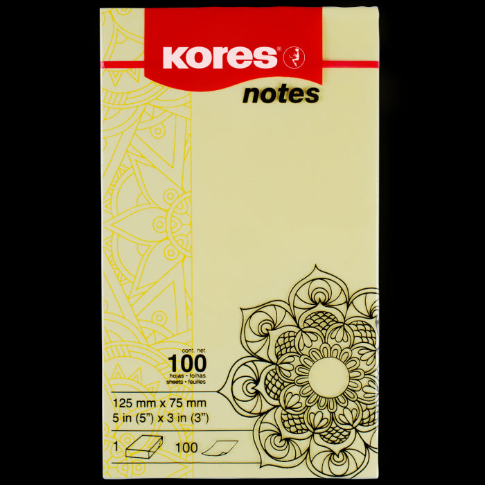 Køb ​Kores Notes Mandela 125x75 hos Ofidan