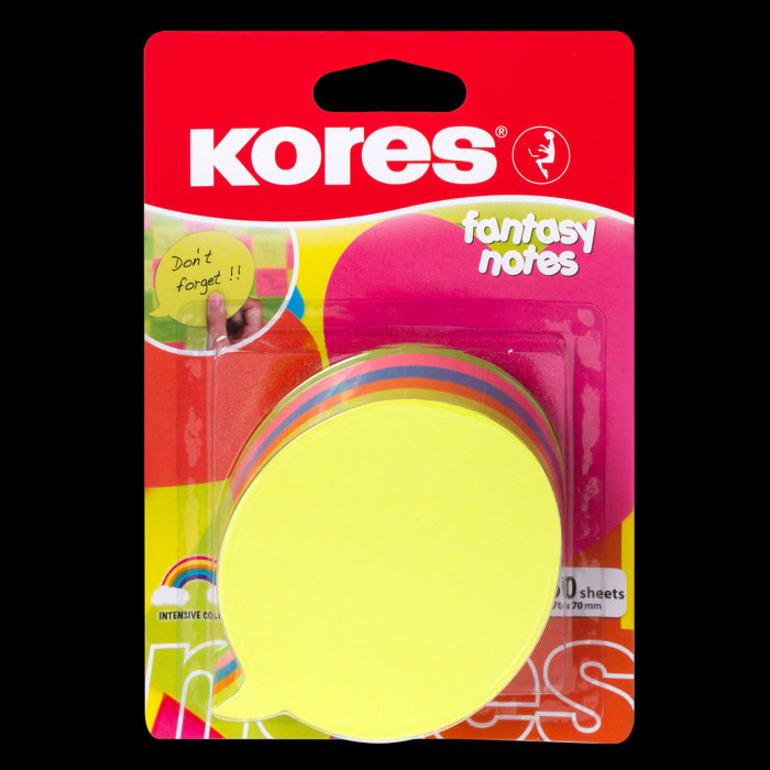 Køb ​Kores Notes Taleboble hos Ofidan