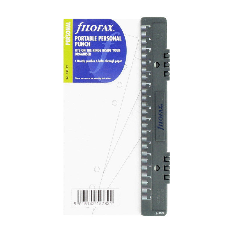 Køb ​Filofax Personal hulmaskine hos Ofidan