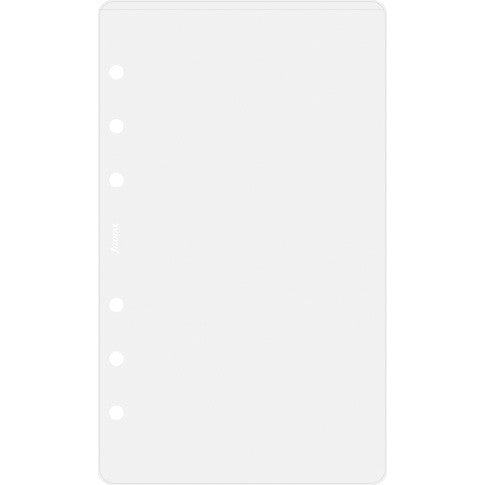 Køb ​Filofax Personal Plastlomme topåbning hos Ofidan