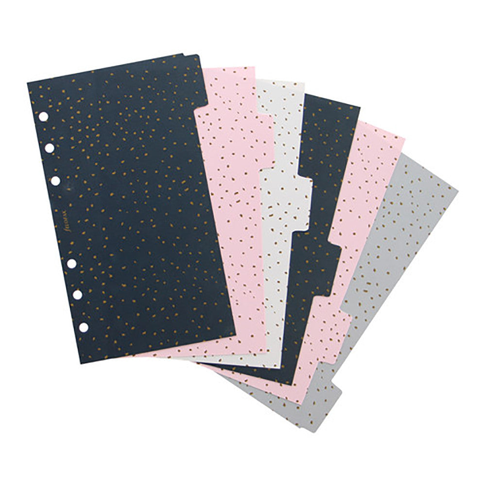 Køb ​Filofax Pocket Register Confetti hos Ofidan