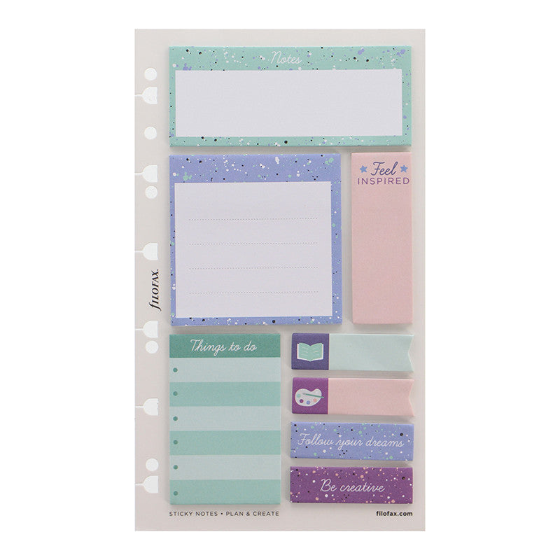 Køb ​Filofax Sticky Notes Expressions hos Ofidan
