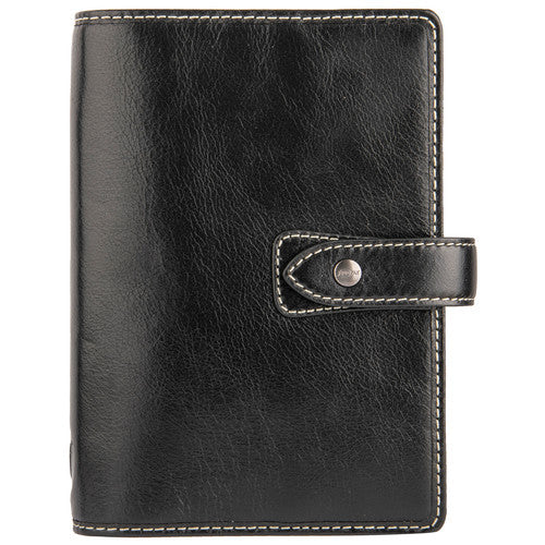 Køb ​Filofax Malden Black Kalender hos Ofidan