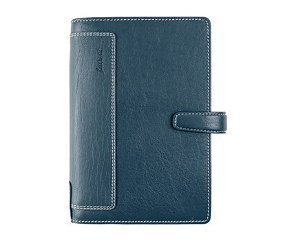 Køb ​Filofax Holborn Blue Kalender hos Ofidan