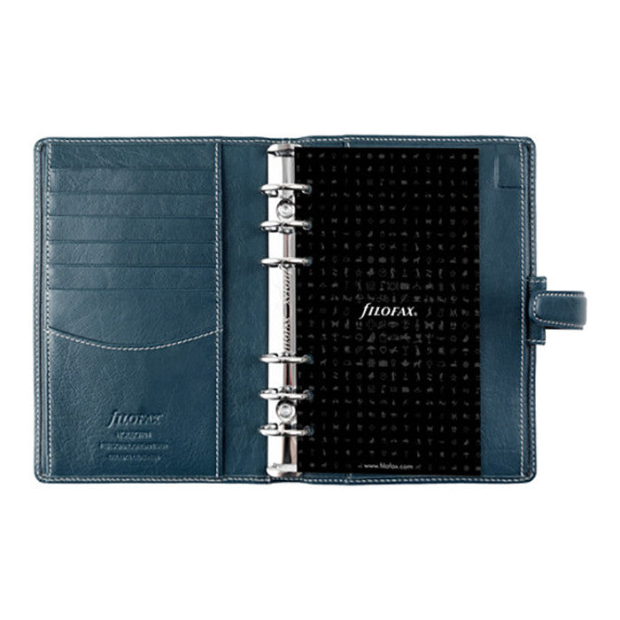 Køb ​Filofax Holborn Blue Kalender hos Ofidan