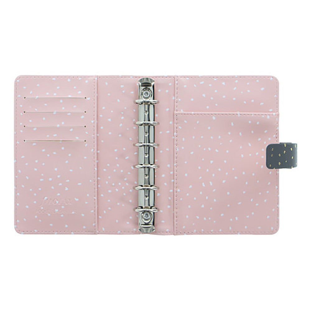 Køb ​Filofax Charcoal Kalenderomslag hos Ofidan