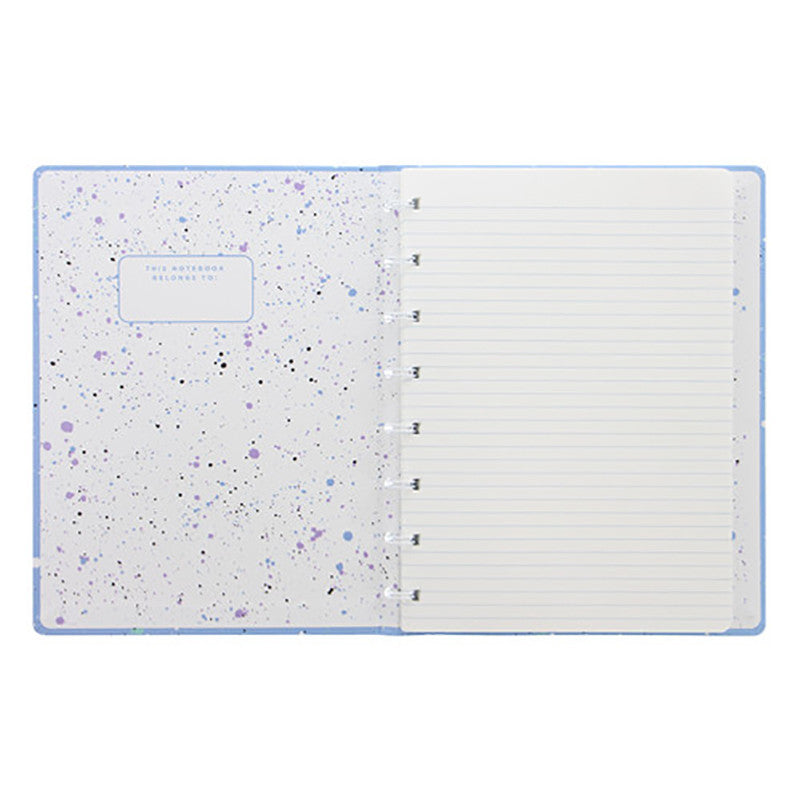 Køb ​Filofax Notesbog A5 Sky hos Ofidan