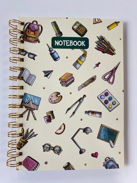 Køb ​Notebook A5 BTS hos Ofidan