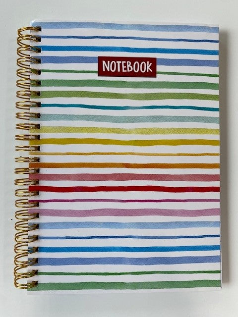 Køb ​Notesbog A5 Linjeret Lines-motiver hos Ofidan