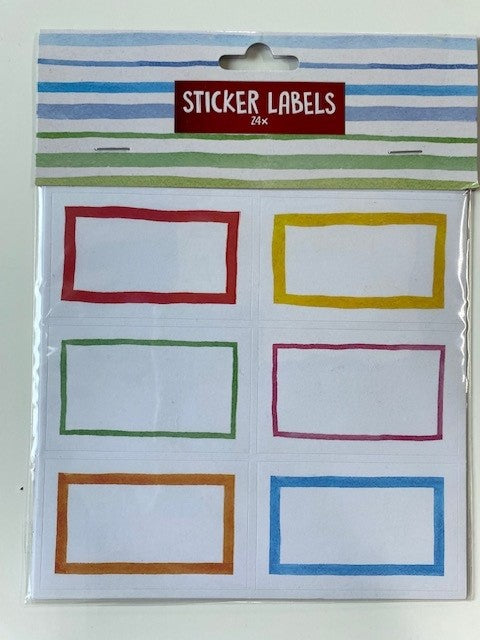 Køb ​Navnelabels Lines-motiver hos Ofidan