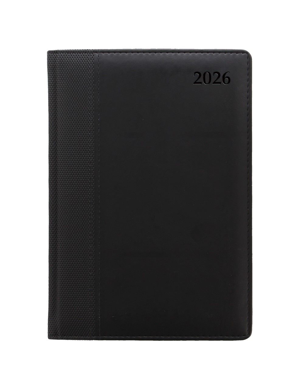 Køb ​Letts 2026 Executive Ugeopslag Vertikal Sort hos Ofidan