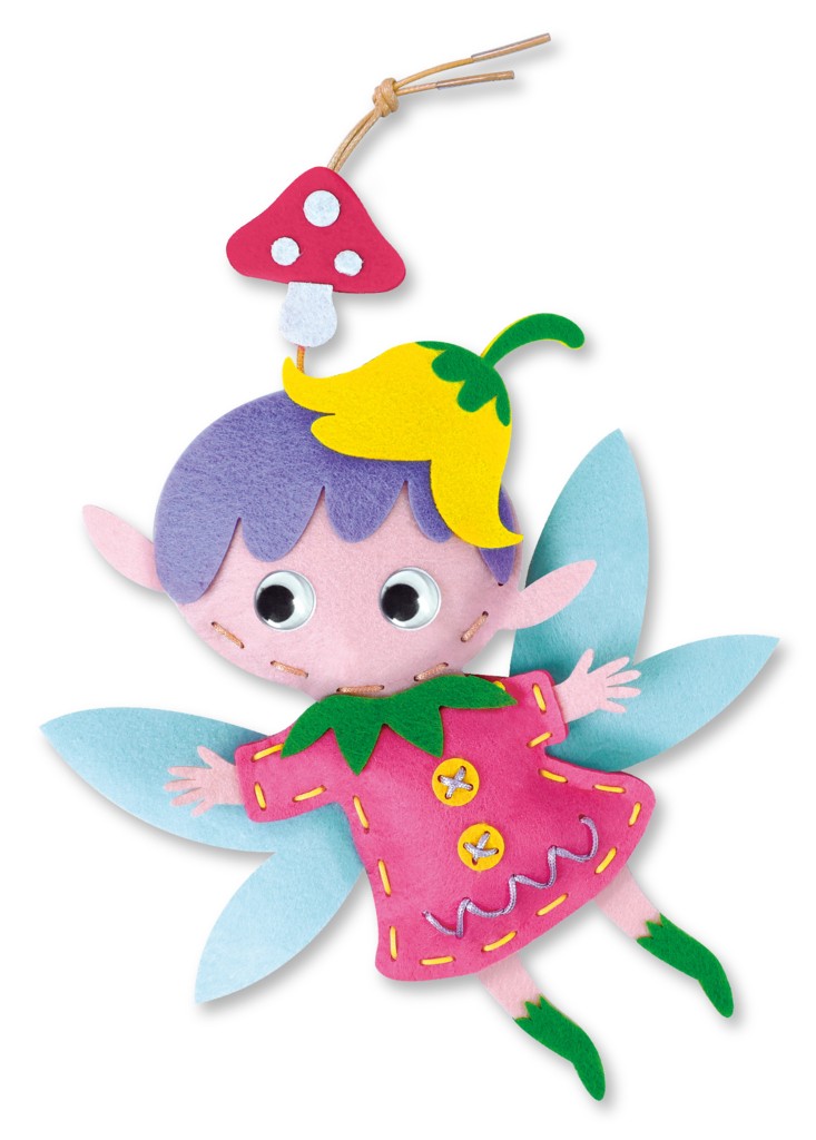 Køb ​Avenir Lacing My 1st Charm - Elf hos Ofidan