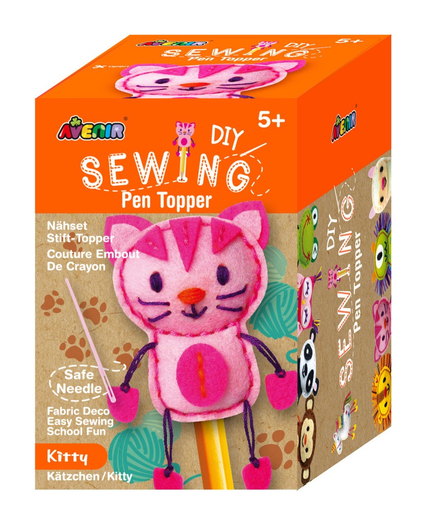 Køb ​Avenir Pen Topper Kitty hos Ofidan