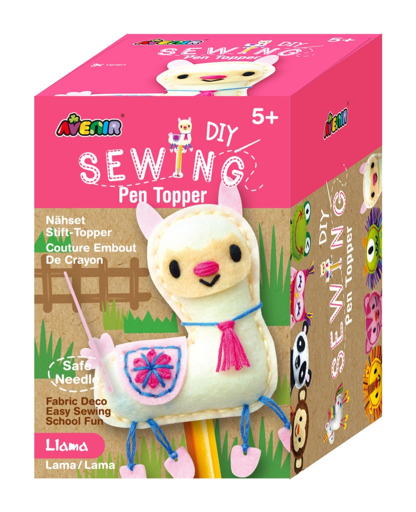 Køb ​Avenir Pen Topper Lama hos Ofidan