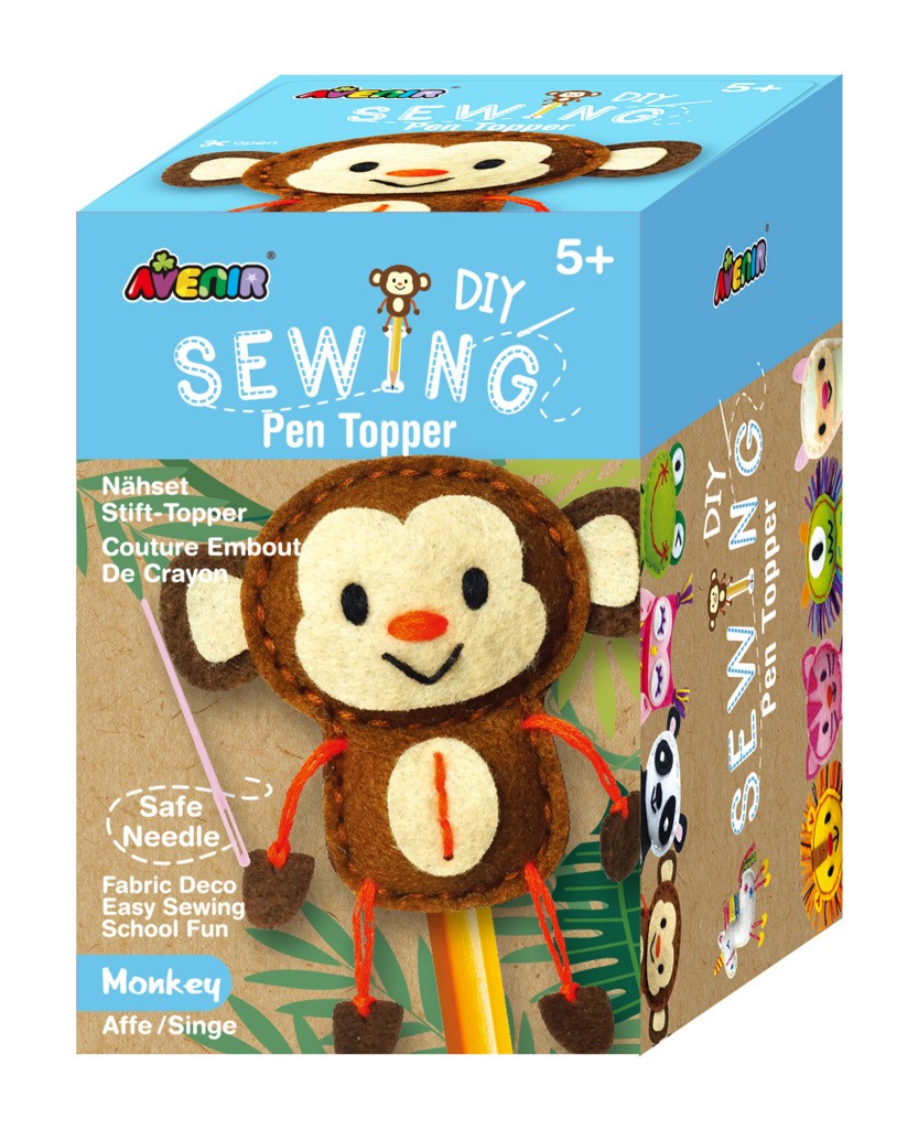 Køb ​Avenir Pen Topper Monkey hos Ofidan