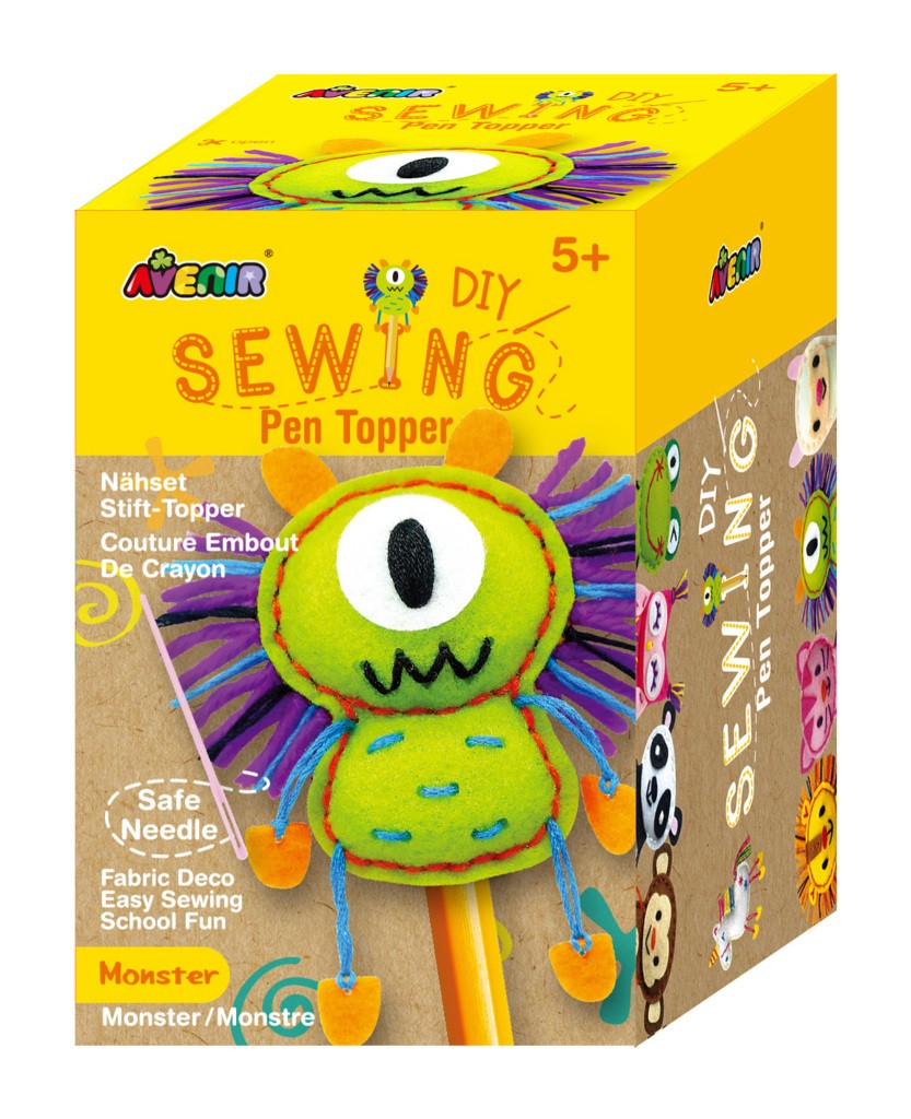 Køb ​Avenir Pen Topper Monster hos Ofidan